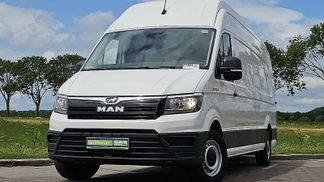 Finansowanie Van M.A.N. TGE 3.180 2020