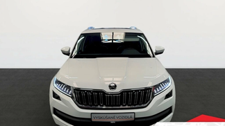 Leasing SUV Skoda Kodiaq 2021