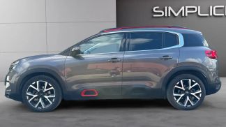 Finansowanie Van Citroën C5 Aircross 2019