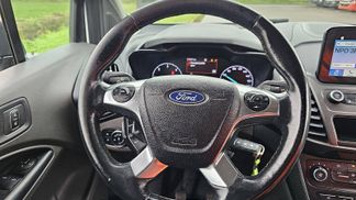 Lízing Osobná doprava Ford Transit Connect 2018