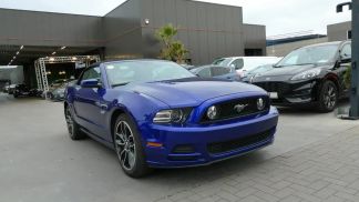 Lízing Kabriolet Ford Mustang 2012