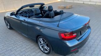 Finansowanie Zamienny BMW 220 2015