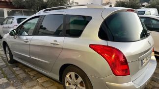 Leasing Wagon Peugeot 308 2012