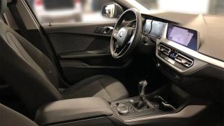 Leasing Hayon BMW 118 2019