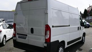 Leasing Van Peugeot Boxer 2019