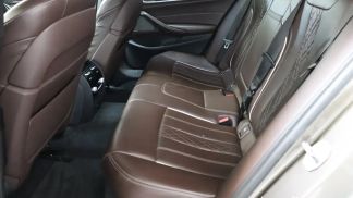 Lízing Sedan BMW 530 2017