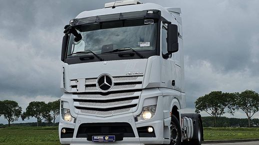 Mercedes-Benz ACTROS 1845 LS 2019