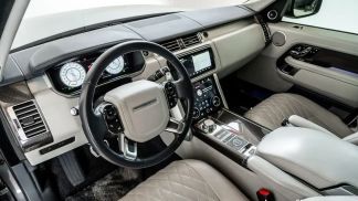 Leasing SUV Land Rover Range Rover 2019