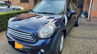 Leasing Wagon MINI Cooper Countryman 2012