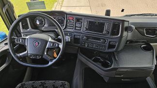 Leasing Tractor unit Scania R410 2020