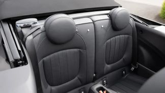 Leasing Convertible MINI John Cooper Works Cabrio 2021