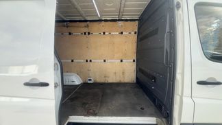 Leasing Van Mercedes-Benz Sprinter 316CDI 2014