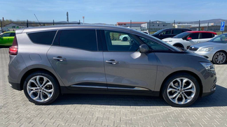 Leasing Passenger transport Renault Grand Scenic 2019