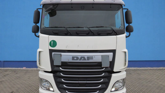 Leasing Tractor unit DAF XF510FT 2017