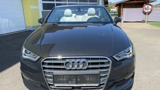 Leasing Convertible Audi A3 2016