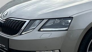 Lízing Sedan Skoda Octavia 2017