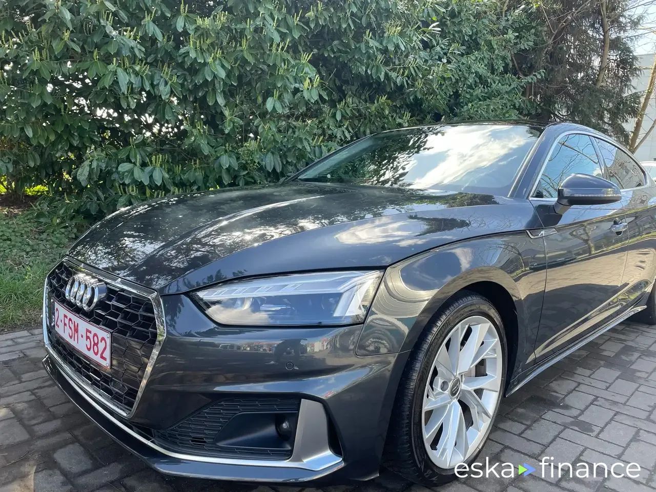 Financování Kupé Audi A5 2020