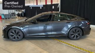 Lízing Sedan Tesla Model S 2024