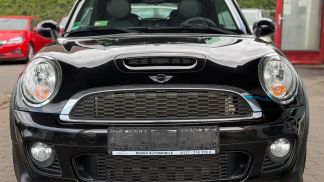Financování Konvertibilní MINI Cooper SD 2014