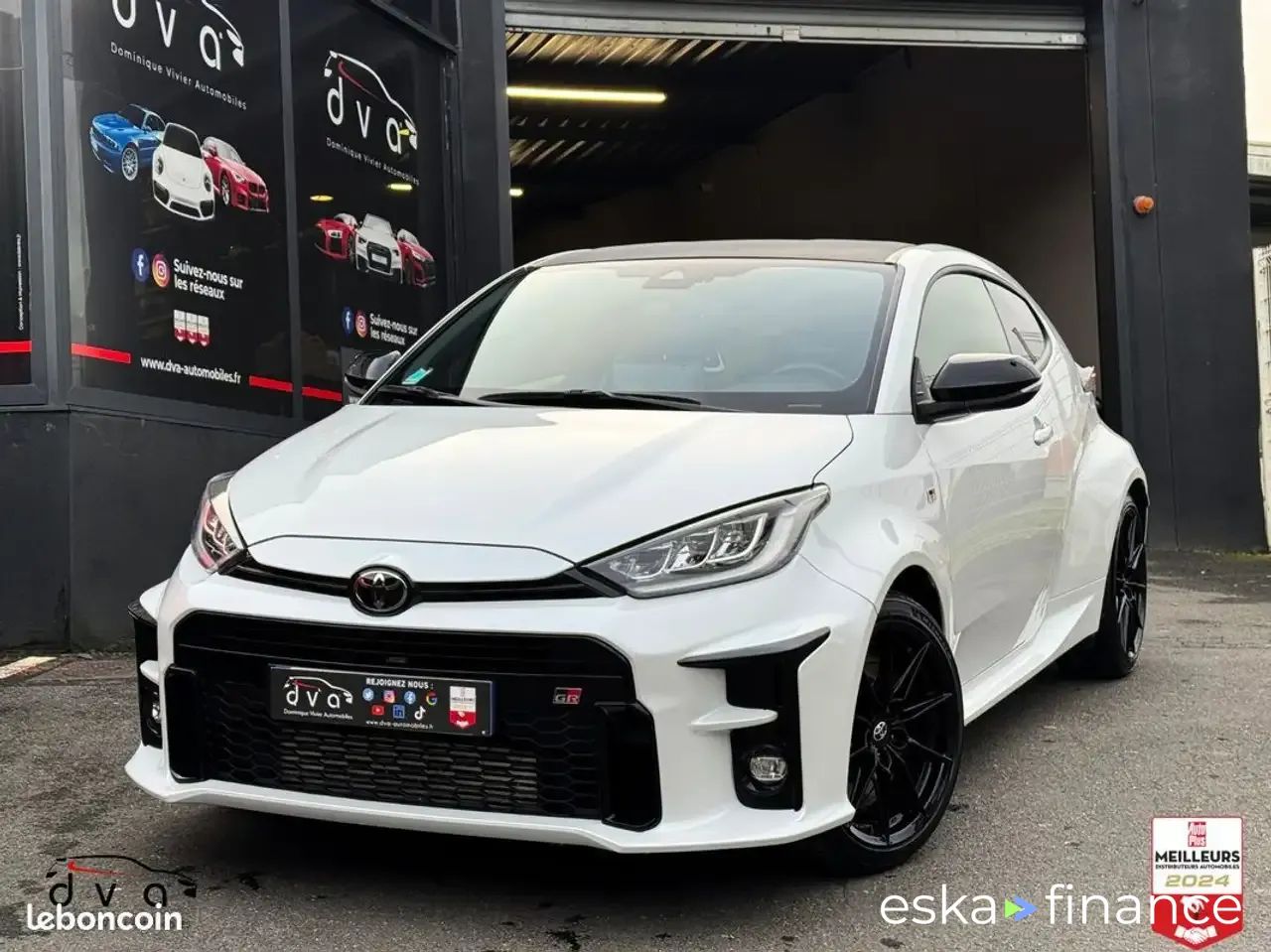 Finansowanie Hatchback Toyota Yaris 2023