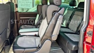 Lízing Hatchback Volkswagen T6 Multivan 2022