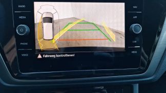Lízing Hatchback Volkswagen Touran 2025