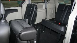 Financování Hatchback Lancia Voyager 2012