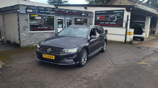 Volkswagen Passat Variant 2020