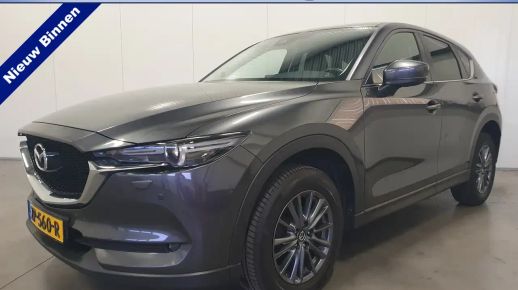 Mazda CX-5 2019