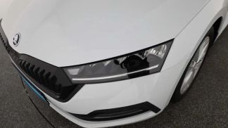 Finansowanie Wóz Skoda Octavia 2023