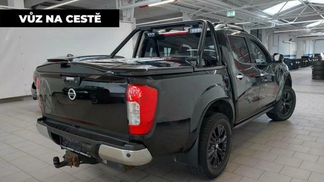 Pickup Nissan Navara 2017