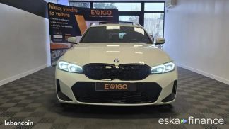 Finansowanie Wóz BMW 330 2023