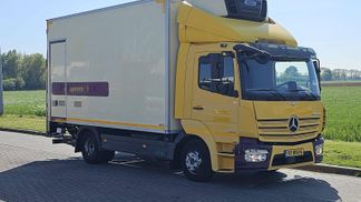 Leasing Special truck Mercedes-Benz ATEGO 824 2016