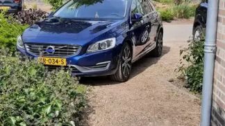 Finansowanie Wóz Volvo V60 2015
