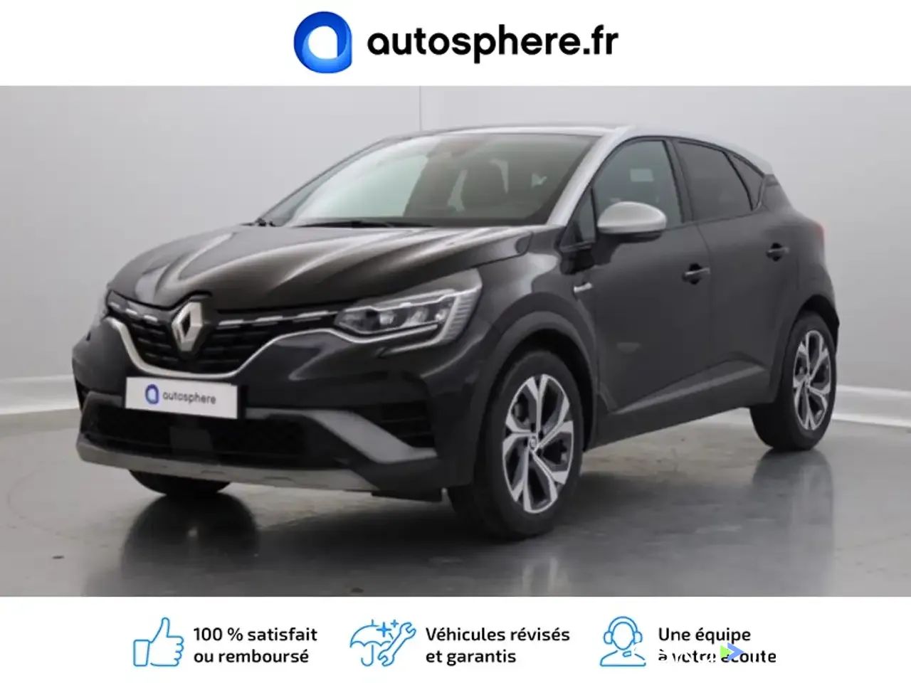 Leasing SUV Renault Captur 2023