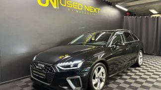 Leasing Wagon Audi A4 2024