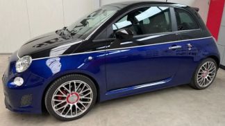 Finansowanie Sedan Abarth 500 2016