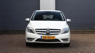 Finansowanie Hatchback MERCEDES B 200 2014