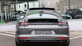 Finansowanie Sedan Porsche Panamera 2017