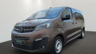 Lízing Hatchback Opel Zafira Life 2023