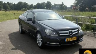 Finansowanie Coupé MERCEDES C 180 2011