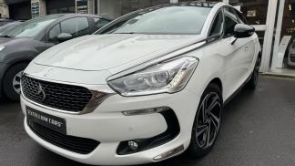 Leasing Sedan DS Automobiles DS 5 2018