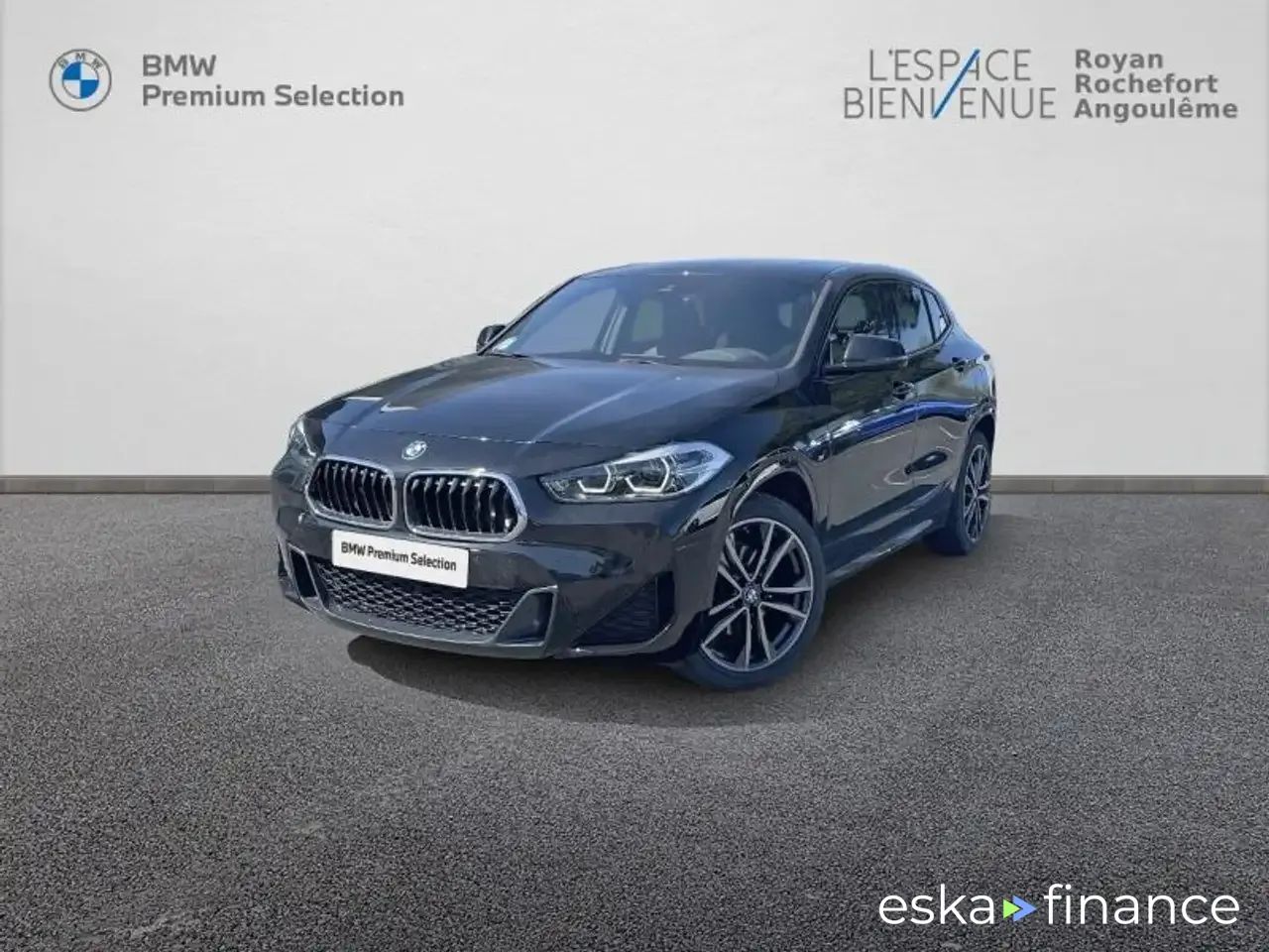 Leasing SUV BMW X2 2022