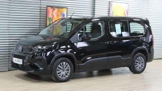 Leasing Wagon Peugeot Rifter 2024
