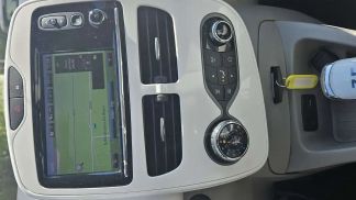 Leasing Sedan Renault ZOE 2017