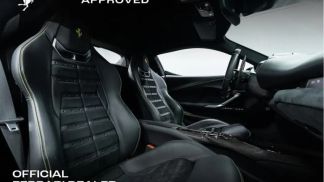 Leasing Coupe Ferrari 296 GTB 2023