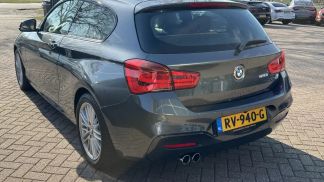 Lízing Hatchback BMW 120 2018
