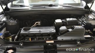 Leasing Hatchback Hyundai Santa Fe 2011