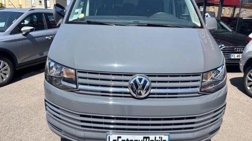 Volkswagen Transporter 2018
