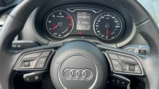Financování Konvertibilní Audi A3 2018